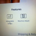 Warner's Womens This Is Not A Bra T Photo 1