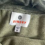 Sundry  Camo Mini Skirt Photo 4