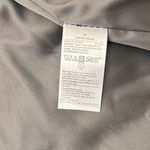 Banana Republic  Faux Fur Vest Dark Brown M Medium Photo 3