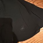 Surf Gypsy super BOHO black off the Shoulder Flowy Rayon Bandeau/crop top M Photo 5