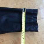 Worthington Faux Leather Lightweight Jacket, Black, Silver, Size 2X, NEW Photo 13