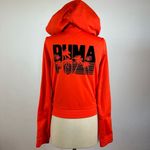 NWT Fenty x Puma Fitted Tear Away Track Jacket Size S Orange Photo 7