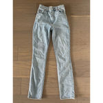Abercrombie & Fitch  90s Slim Straight Ultra High Rise Jean Photo 2