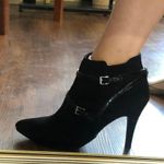 Ross Black Booties Photo 5