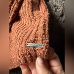 Abercrombie & Fitch  Rust Cardigan Photo 2