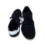 Eileen Fisher Black and White Mesh and Leather Sneakers. Size 8.5. MSRP $195 Photo 5