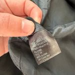 Antonio Melani Black White Tweed Blazer Jacket with Chain Detail Size 4 Photo 7