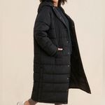 Universal Standard NEW! Free People by Everest Long Hood Puffer Coat RETAIL $285 Photo 1