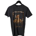 PacSun Boyz In The Hood Movie Rap Tee T Shirt Gold Graphic Tee Short Sleeve Gray S Photo 1