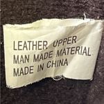 Minnetonka Women's Brown Leather shoes/Mid Calf Boots Size 8 SKU 5605 Photo 5