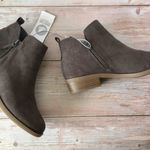 Women’s Ankle Boots, Size 11 Gray Photo 2