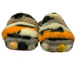 UGG  Fluff Yeah Slide Cali Collage Olive Green Camo Slippers Platform Womens 8 Photo 4