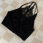 Free People  Intimately Lace Back Crop Top Photo 4