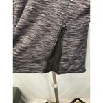 Athleta  Women Size S Grey Heathered Hoodie Thumbholes Zip Pockets‎ Athleisure Photo 1