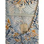 Nic+Zoe NZT BY Palm Scoop Tank Midi Dress Photo 4