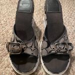 Coach Wedges Photo 1