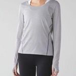 Lululemon Intensi-Tee Long Sleeve Photo 0