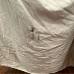 La Femme  28103 Off-the-Shoulder Rouched Satin Trumpet Gown Champagne Photo 6