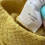 MELLODAY  Gauzy Coastal Grandma Popover Shirt Collar Small Photo 3