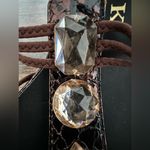 New York Transit | ladies high heeled shoe/sandal. Size: 8. Photo 9