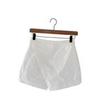 Cult Gaia NEW Alma Short in Off White Photo 2