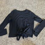 Lululemon Cropped Long Sleeve Photo 2