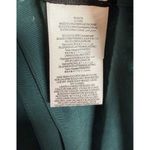 BCBGMAXAZRIA  All Over Sequin Gown Jade‎ Green Showgirl Maxi Dress Formal Stretch Photo 6