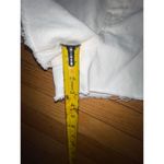 Madewell ‎ the momjean short white jeans shorts size 30 Photo 4