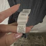 Athleta Smooth Sailings Heather Gray Siro Mind Over Mat Tee Size Small $59 Photo 6