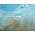 New York & Co aqua shorts Size 6 Blue Photo 2