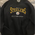 Steelers crewneck Black Size L Photo 0