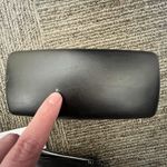 Versace Sunglasses Eyeglasses Glasses Hard Case Designer Clamshell 6”x2.5”x1.5“ Photo 2