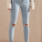 PacSun High rise stretchy jeggings Photo 0