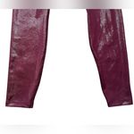 Nike  Midrise Sparkle Leggings 7/8 Length Beetroot Photo 5