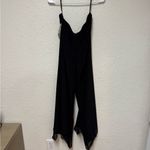 Alex Evenings NWT  Elegant Black Chiffon Pants Size Medium Petite Photo 13