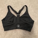 Bombshell sportswear  Dark Green Y Strap Back Bra! Cross listed on Mercari! Photo 1