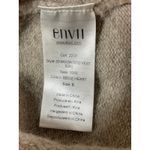 Envii Enredwood Beige Tan Heart Embroidered V Photo 4