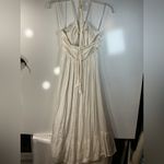 J.Crew  White Chemise Photo 3