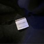 Bryn Walker  Lagenlook Black Light Linen Midi Dress Photo 11