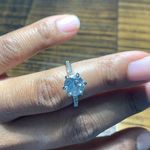 Beverly Hills Boutique Ring... Silver Photo 2