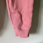 FILA  Blush Pink Balletcore Athleisure Lounge Jogger Sweatpants size S Photo 5