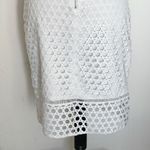 Mademoiselle Dress Sz Large Engagement White Bridal Shower Wedding Bachelorette Photo 8