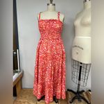 J.Crew Ruffle-trim tiered dress in sunny blooms LT Photo 3