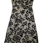 B Darlin Strapless Floral Dress Size 5/6 Photo 0