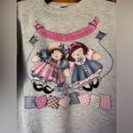 Tultex Vintage 90s Friendship is Homemade Grandma Crewneck Sweatshirt Women’s Large Photo 1