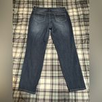 1822 Denim Women’s 1822 jeans size 12 dark wash skinny Photo 2