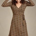 Toad & Co Cue Wrap Dress Photo 0