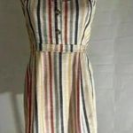 Altar'd State  Yellow and Red Mini Sundress Photo 0