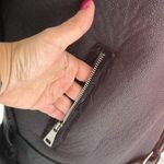 Love Token Rita Faux Leather Faux Fur Moto Jacket Photo 6