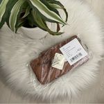 Free People Distressed Faux Leather Wallet Photo 4